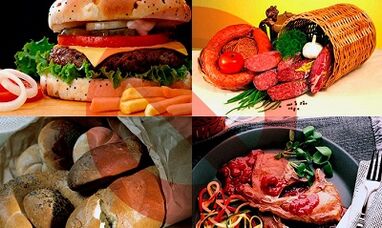 Regeln für die Einhaltung einer Diät bei Pankreatitis