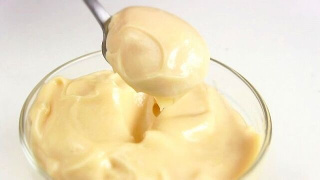 Rezept für Dukan-Mayonnaise