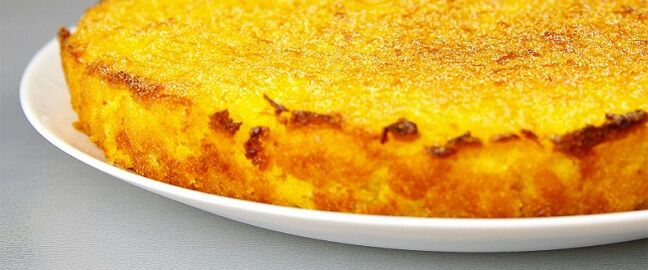 So bereiten Sie Kürbiskuchen mit der Dukan-Diät zu