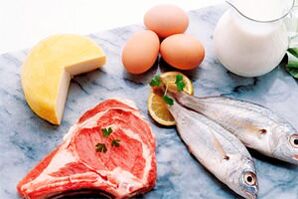 Proteinhaltige Lebensmittel für die Keto-Diät