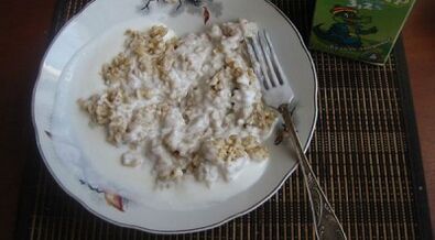 Herkules-Diät, um 7 kg in einer Woche zu verlieren