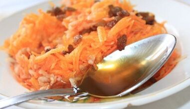 Salatdiät, um 7 kg in einer Woche zu verlieren