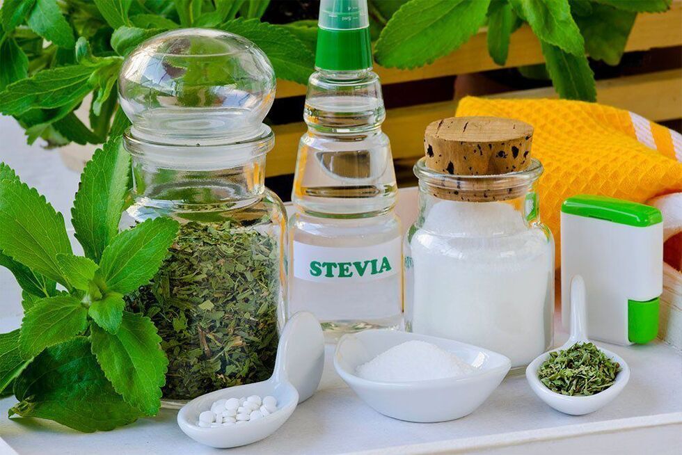 Stevia ist das sicherste Süßungsmittel