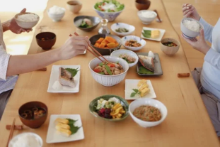 japanische küche-diät